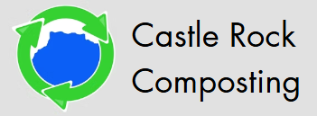 castle rock composting logo